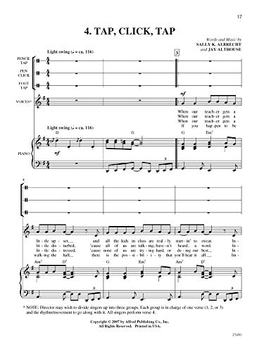 Rhythm All Around: 10 Rhythmic Songs for Singing and Learning (Teacher's Handbook) - Image 4