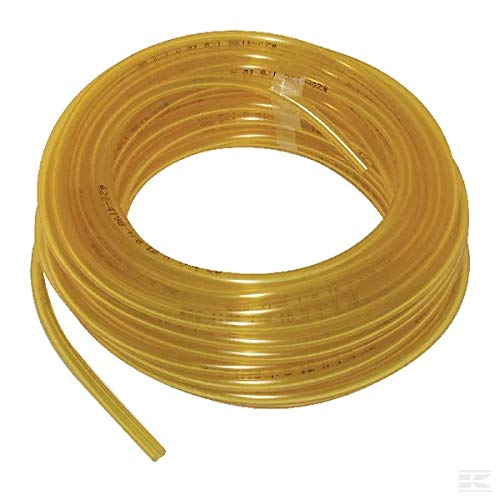 Kraftstoffschlauch Durchmesser innen 3,2 mm außen 6,3 mm Länge 15 m KRAMP
