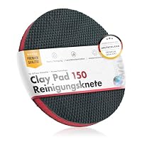chemicalworkz® Clay Mitt Reinigungsket-Handschuh mit Polymerschicht - Clay Bar Ersatz mit extremer Reinigungskraft