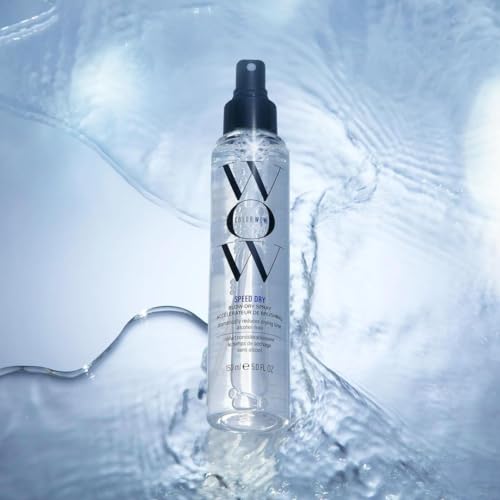 Color Wow CW523 Speed Dry Blow Dry Spray – Cut Blow Dry Time By 30% | Heat Protectant thumb #4