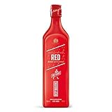 Johnnie Walker Red Label besteht aus bis zu 35 Malt und Grain Whiskys aus ganz Schottland