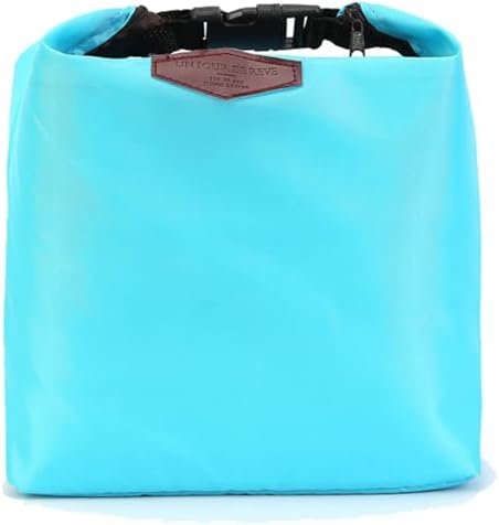 Wady Sac cool, isotherme thermique, petit sac à déjeuner avec fer...