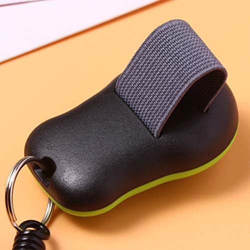 POPETPOP Clicker Treinamento para CÃ£es Com Pulseira de Pulso Clicker Treinamento para Animais de Es