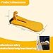 2 Pack Car Door Step and Truck Step - Aluminum Alloy Tire Step for Car Roof Access, Roof Rack Accessories, Anti-Skid, Easy Install, 400lbs Capacity(Long)