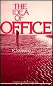 Paperback The Idea of Office Book
