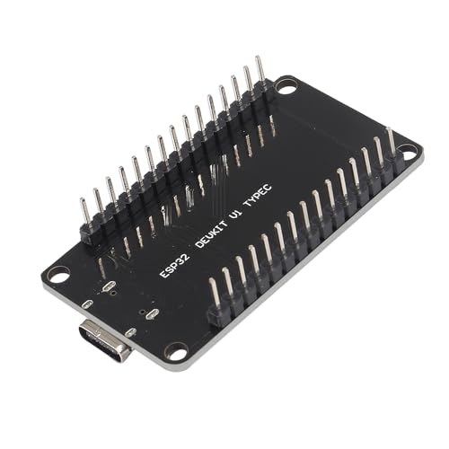 image for AITRIP 3PCS Type c 30pins CP2102 ESP-WROOM-32 ESP32 ESP-32S Developmen