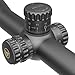 Vector Optics Continental x8 6-48x56 ED MIL Riflescope for Tactical Second Focal Plane