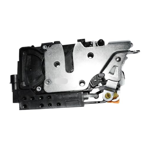 Serrure couvercle coffre bloqué solution actionneur loquet central Aveo Lacetti - 6