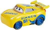 Algopix Similar Product 14 - Funko POP Disney Cars 3 Cruz Action