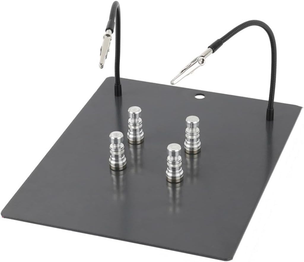 ZTBH Microscope Accessories Kit 50mm Adjustable Video Microscope Camera Stand Holder Microscope Focusing Accessories Microscope Slides(Pillar)