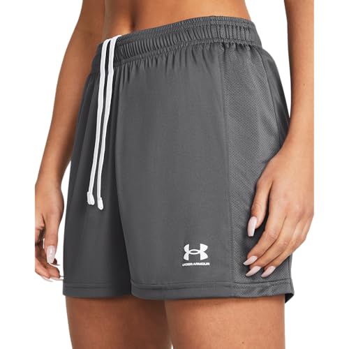 Under Armour Femme UA W' Ch. Knit Short Shorts - vue 5