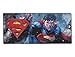 Produktbild Superman - Anti-Rutsch-Mauspad XXL 90 mm x 40 mm in Perlenoptik - Offizielle Lizenz DC comis