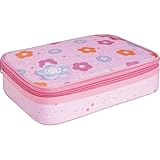 Tilibra - Estojo Box Académie Floral