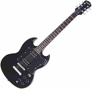 【現状品】 Epiphone SG G-310 Ebony Black Open Box Epiphone G-310 SG Electric Guitar Ebony