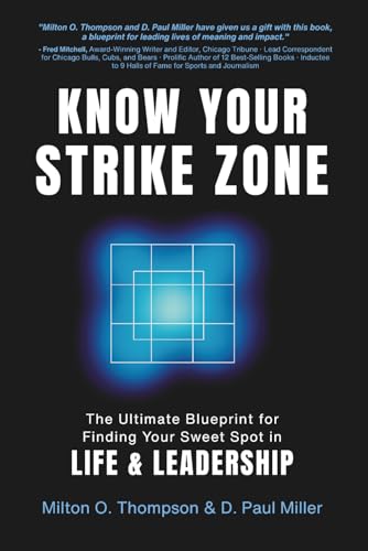Know Your Strike Zone: The Ultimate Blueprint for Finding Your Sweet Spot in Life & Leadership