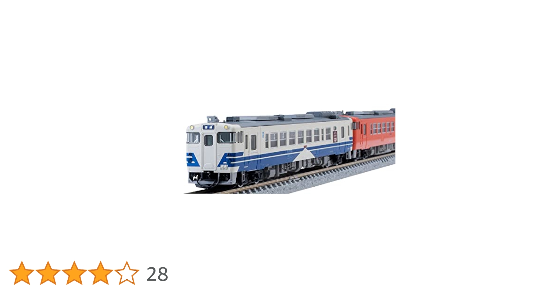 Amazon | TOMIX Nゲージ 特別企画品 JR キハ40系 ありがとうキハ