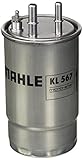 KL567 Kraftstoffleitungsfilter, RGE