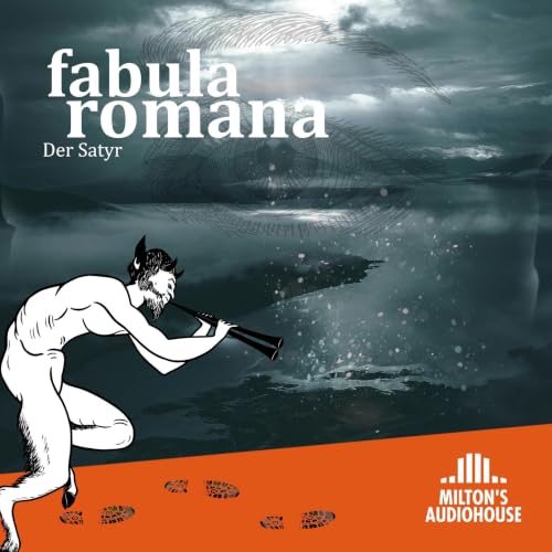 Couverture de fabula romana