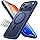 TORRAS for iPhone 17 Pro Case with MagSafe, 12FT Military Grade Shockproof, Durable & Sturdy & Velvety Touch, Magnetic Protective case for iphone 17 pro cover, Blue