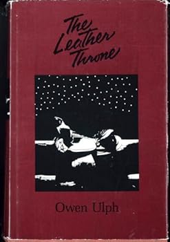 Hardcover The Leather Throne Book