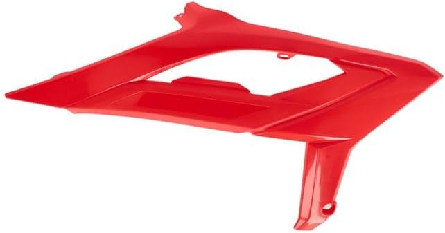 Acerbis Radiator Scoops Red Compatible with Beta 125/200/250/300/350/390/430/480 RR Race Edition 2023-2024/125/200/250/300/350/390/430/480 RR 2023-2024/300 RX 2023-2025 - 2979450004