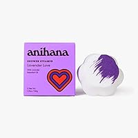 Anihana Lavender Shower Steamer 50 g