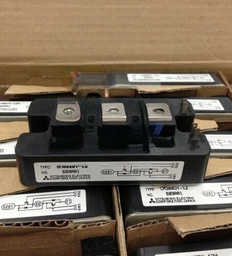 1 piece CM300DY-12 power module