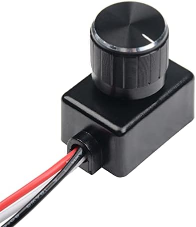 Amazon.com: DD BEST DD222 DC 12V Dimmer Switch for Low-Voltage RV ...