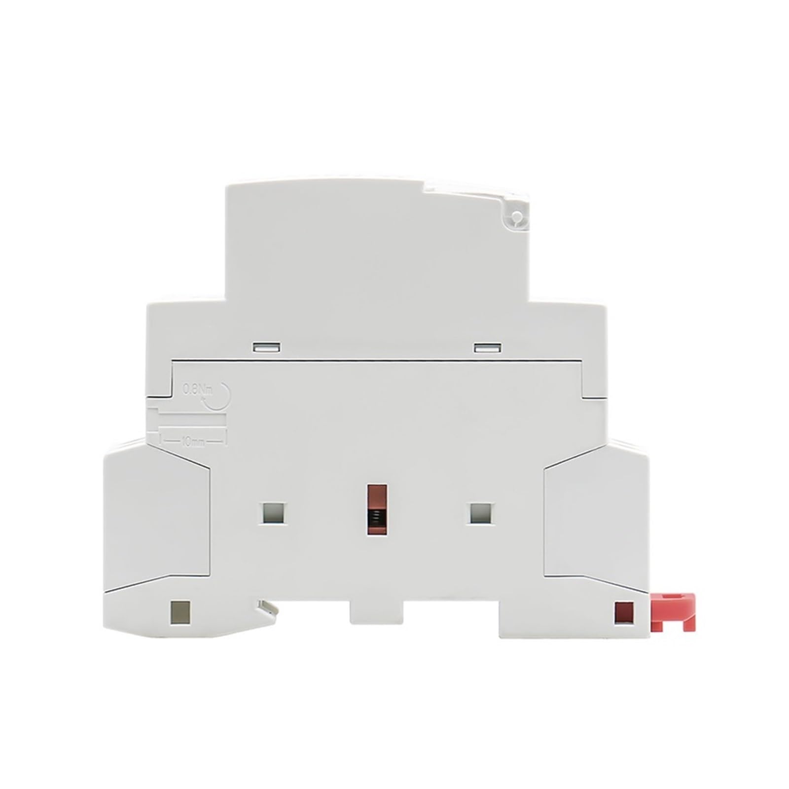 Contattore Ailao 400V 3 Fasi 4 Fili, Teleruttore AC 63A 4NO Per Impianti Industriali - Foto 12