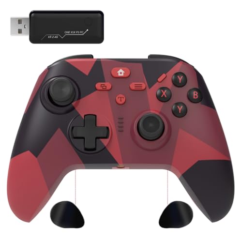 BETMI Wireless Controller for Xbox one/Series X|S/Windows 10/11(Light Red) by BETMI - Used condition - US$26.28