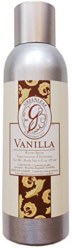 Aromatizante Spray Greenleaf Room e Vanilla Greenleaf