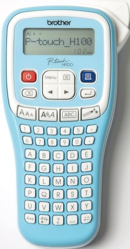 Brother PT H100LB - vue 8