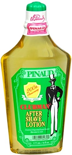 Pinaud Clubman After Shave Lotion 6 oz (Pack of 5)