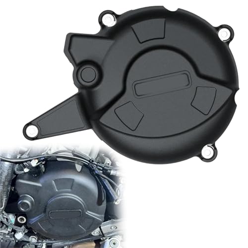 Housse protection moteur moto compatible 1199 1299 cache carter carbone 2012-2020