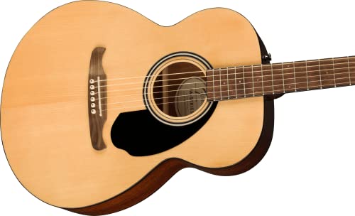 Fender FA-135 Concert Natural – Guitare Acoustique - Les Beatles, Paul McCartney, John Lennon, RIngo Starr, George Harrison Fender FA-135 Concert Natural - Guitare Acoustique – Image 4