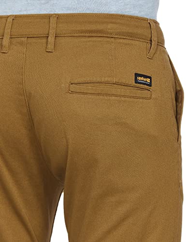 Image of Spykar Men's Skinny Fit Jeans
