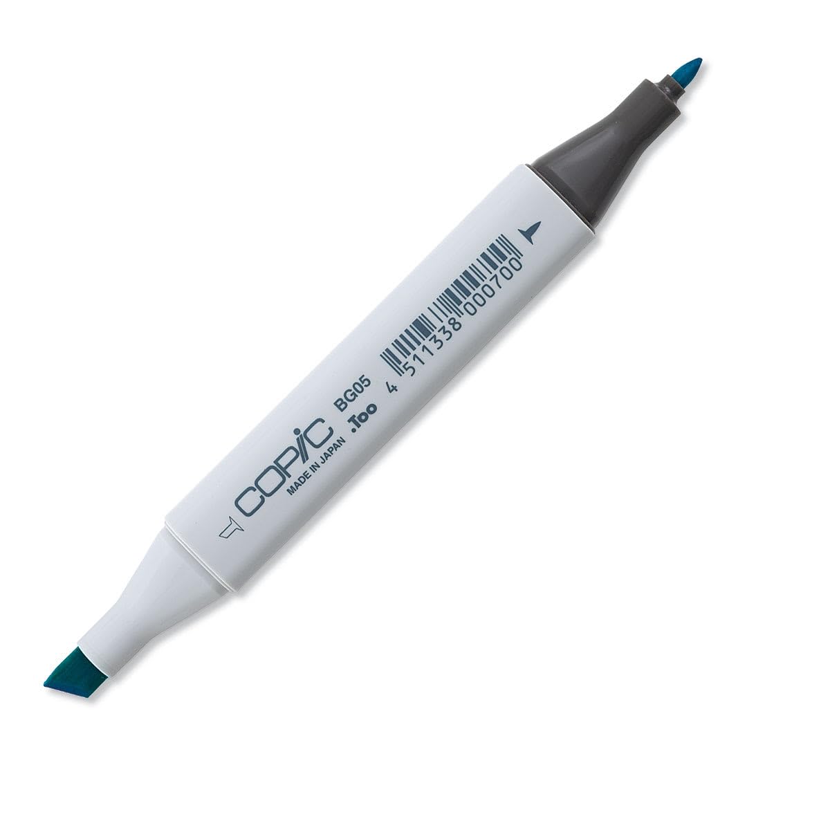 Copic Classic Coloured Marker Pen BG-05 Holiday Blue, Art & Crafts, Colouring, Graphics, Highlighter, Design, Anime, Professional & Beginners, Art Supplies & Colouring Books