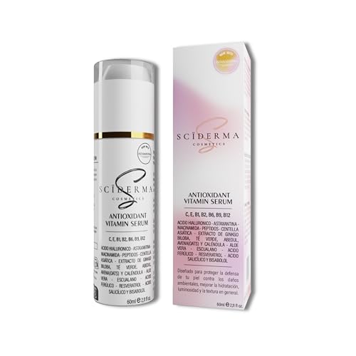 Soluciones y Serums para mejores resultados con hydrafacial 14 SERUM VITAMINA C, ASTAXANTINA 60ml, VITAMINA E,...