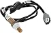 Denso 234-4797 Oxygen Sensor