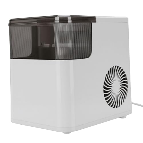 Fabricadora automática de hielo hasta 26 lb diarias miniatura 1