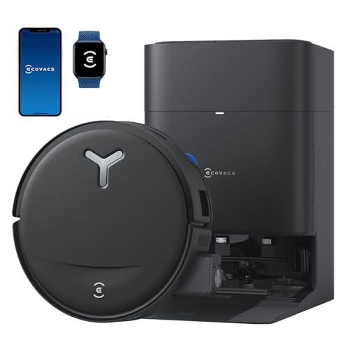 Ecovacs Deebot T80S Omni