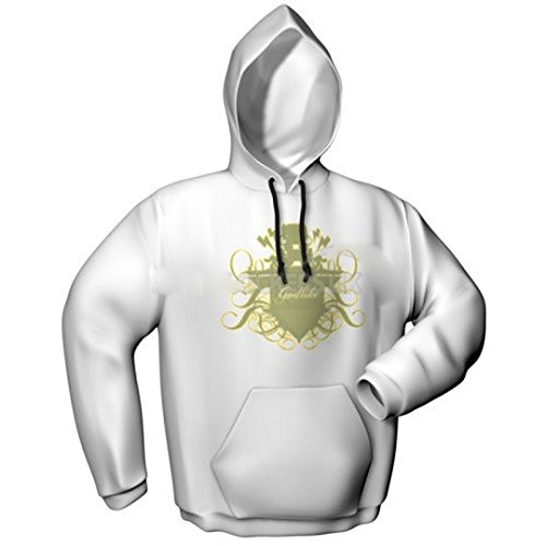Preisvergleich Produktbild Kapu GODLIKE white Gr.XL