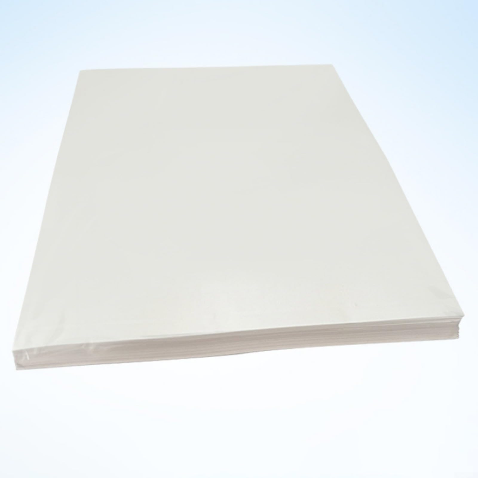 Papel de sublimación térmica para A4, 100 hojas, para impresora de inyección de tinta, papel de transferencia, tazas, camisetas, metal (A)