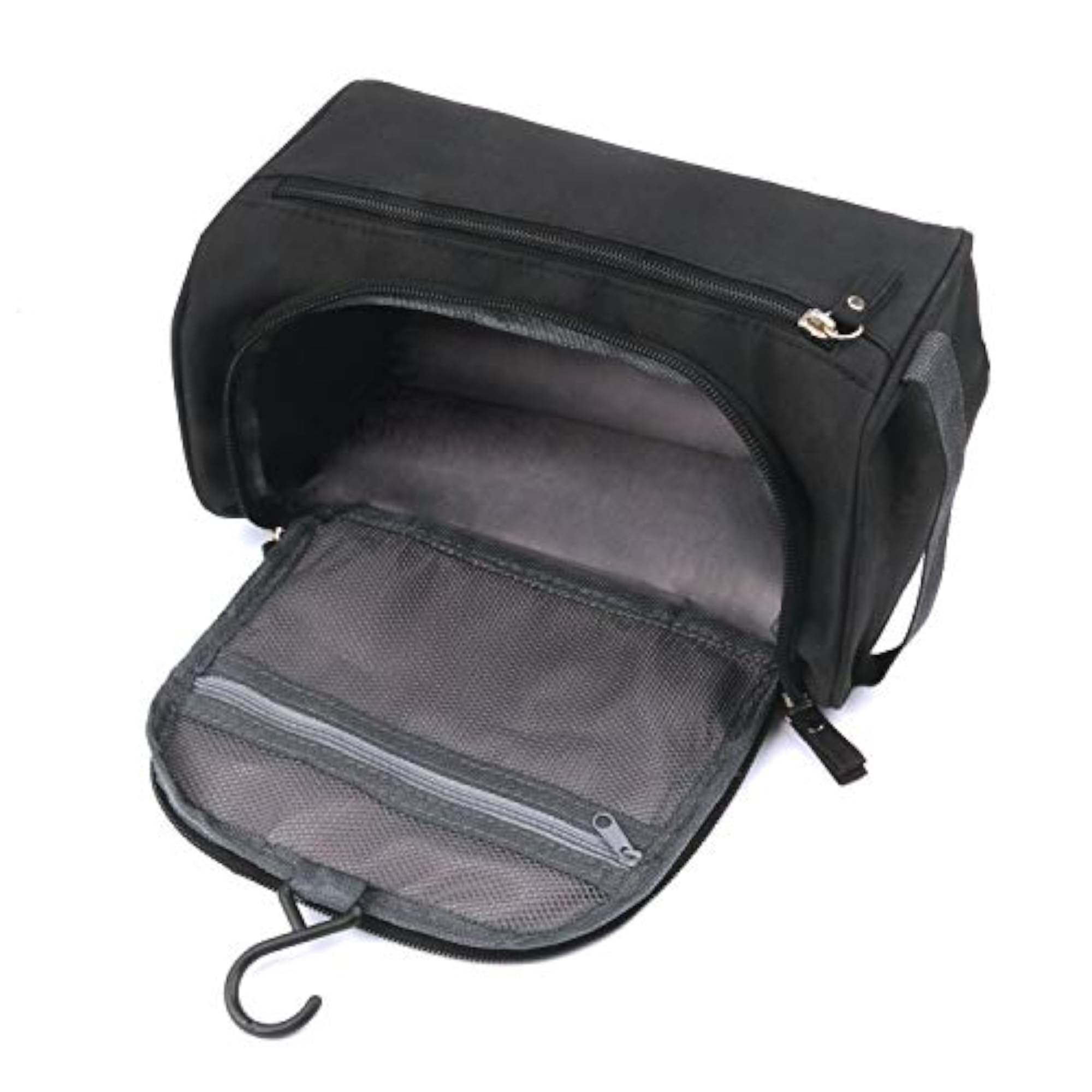 Hanging Travel Toiletry Bag Organizer with Hook