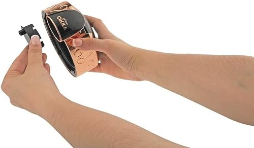 Arzum OK001 Automatic Turkish Coffee Machine, 710 W, 1 Liter, Black/Copper - Image 10