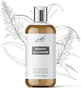 JDBotanics Prebiotic Gel Cleanser with Cape Aloe Ferox, Rooibos, and Chamomile