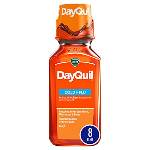 Vicks DayQuil Cold and Flu Relief...