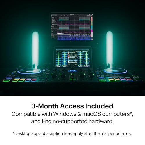SoundSwitch Ultra-Compact USB to DMX Interface with 3-Month Free Software Access (DMXMICROINTERFACE)