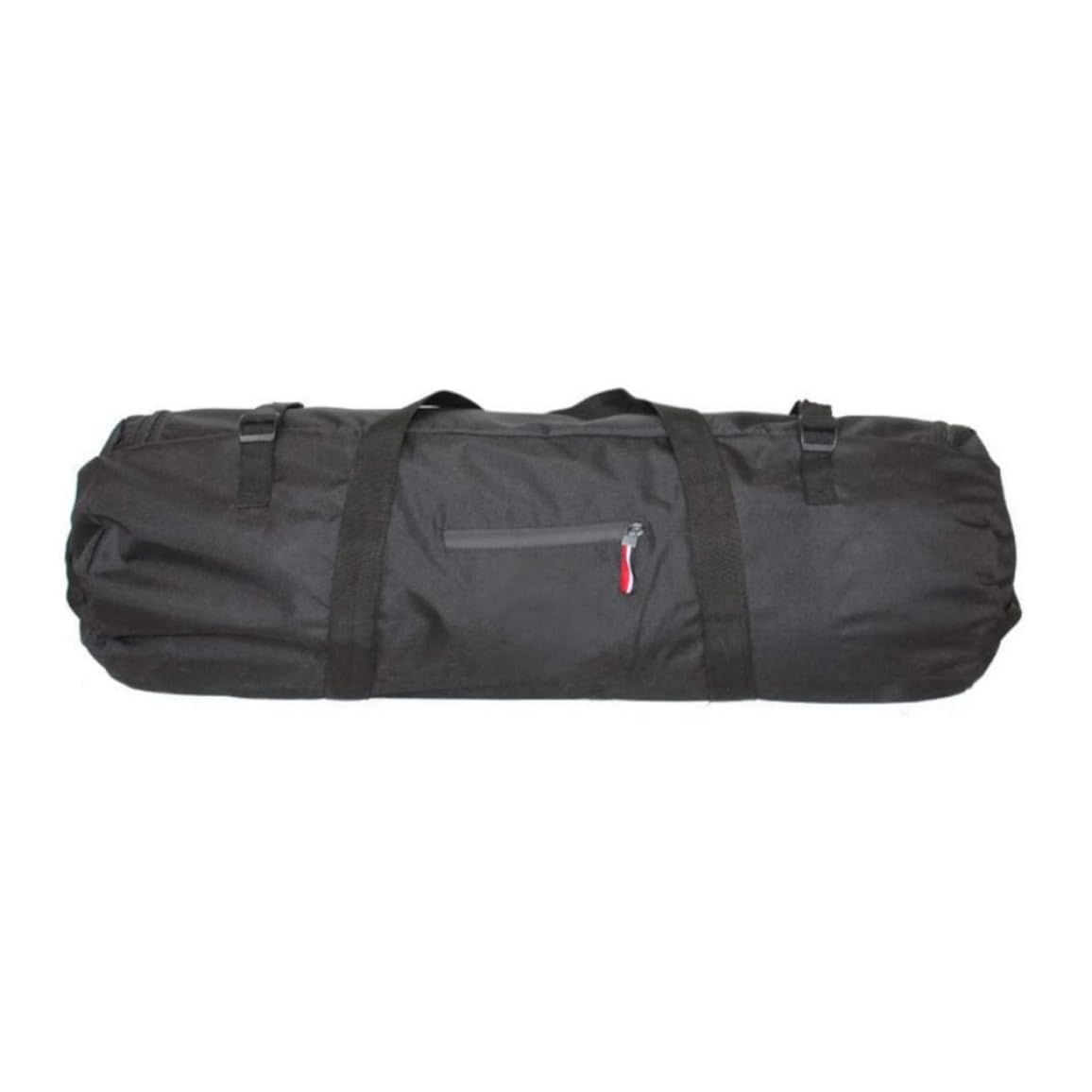 Bolsa de almacenamiento de 20 kg para carpa de camping estuche de lona plegable con asas y cremallera 7