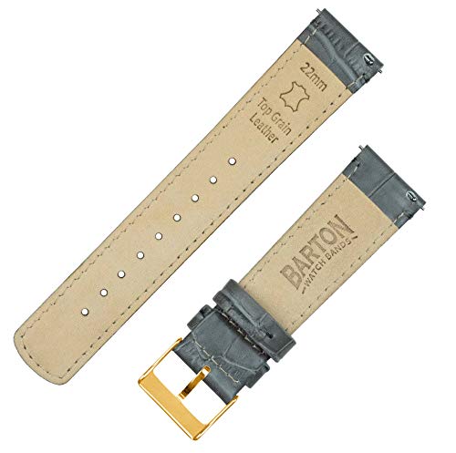 Image of BARTON Tropical-Style 2.0 Watch Bands - Quick Release Watch Straps